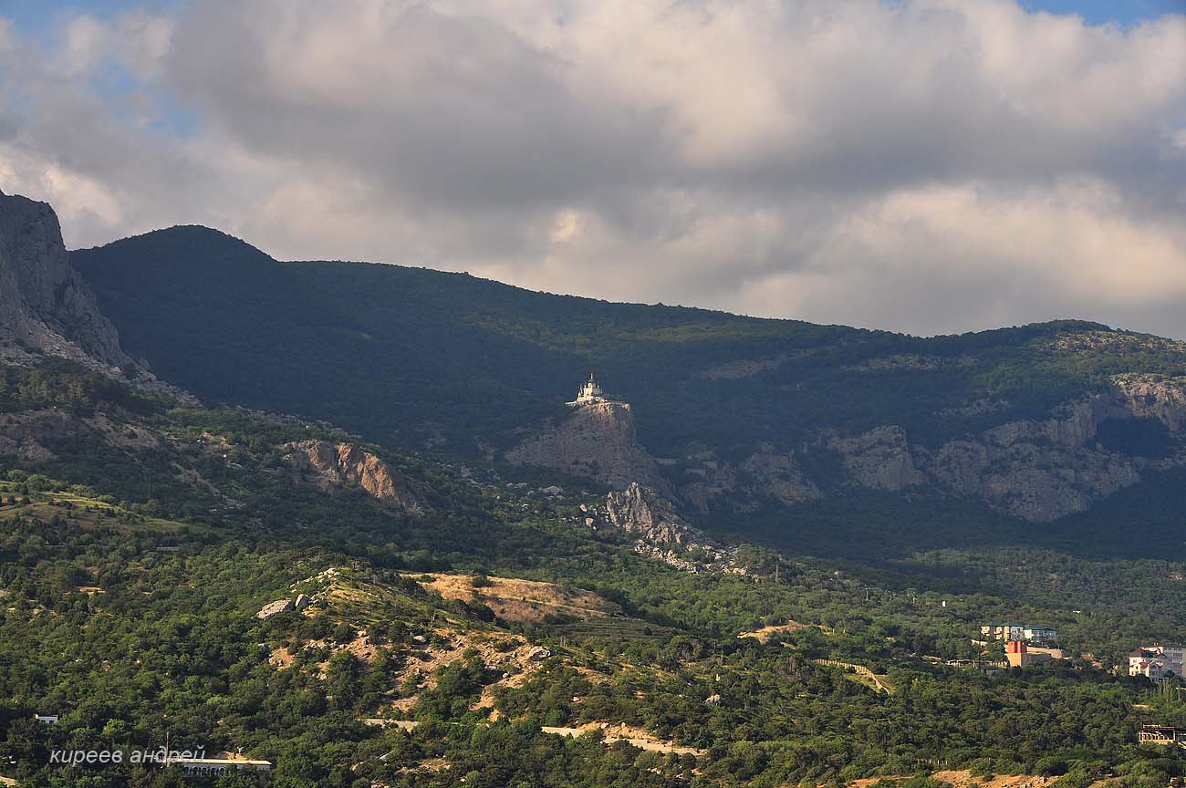 Форос, Крым (Foros, Crimea)